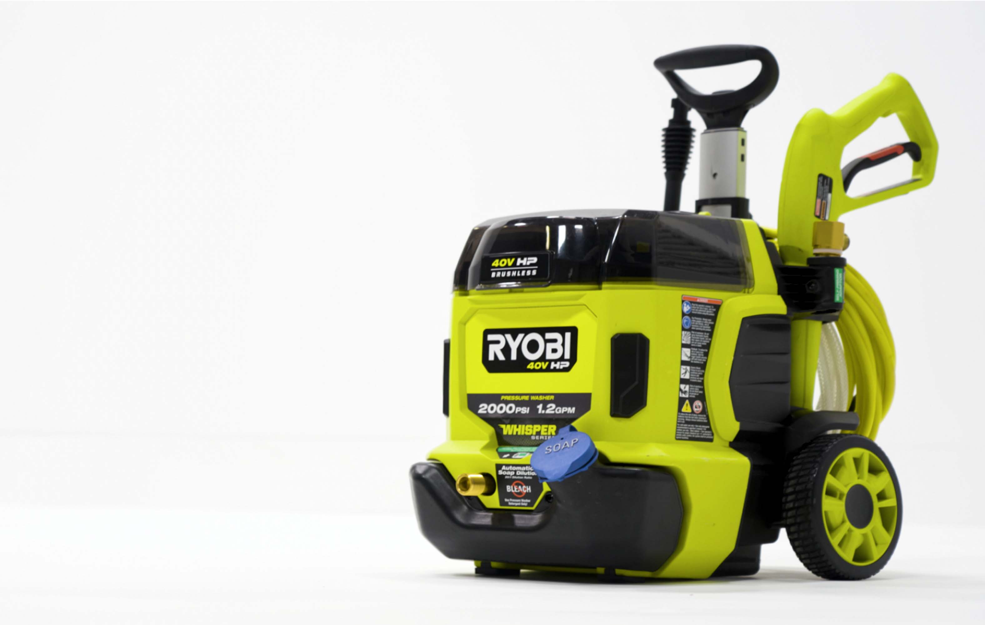 RYOBI Cleaning Products