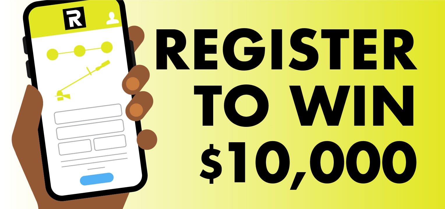 Graphic: Register To Win $10,000!