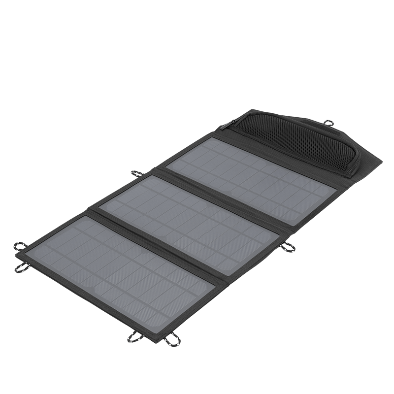 Panel solar plegable RYOBI de 21 W (RYi20SP)