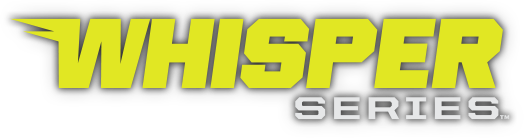Whisper Series Logo